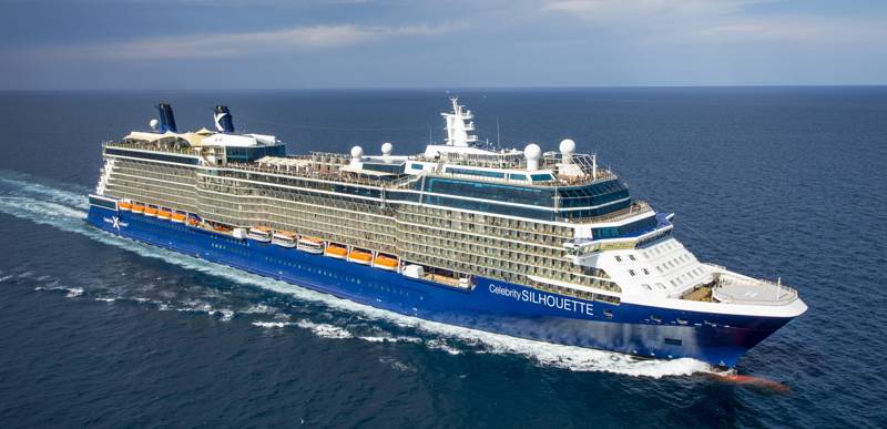 Caribien & Bahamas fra Fort Lauderdale med Celebrity Silhouette