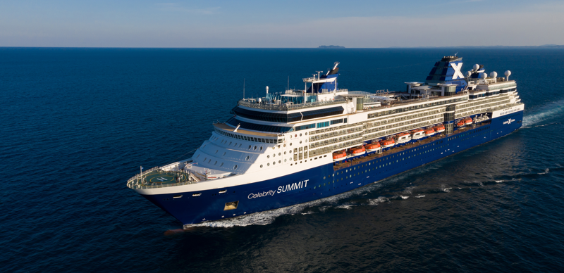 Caribien & Bahamas fra Fort Lauderdale med Celebrity Summit