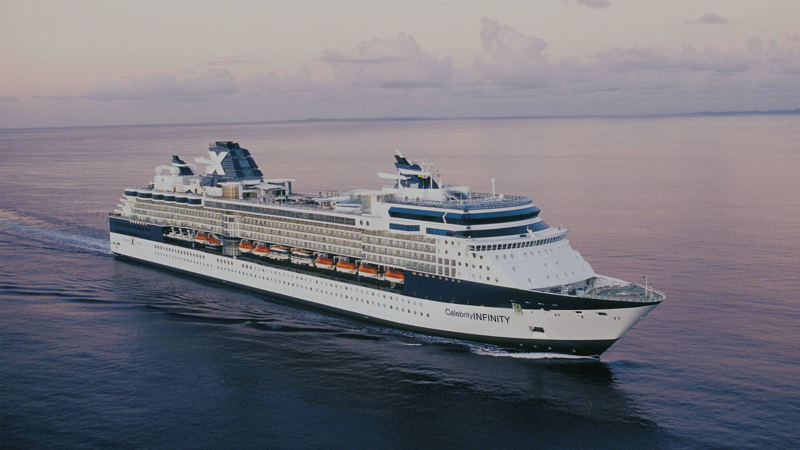 Middelhavet fra Athen med Celebrity Infinity