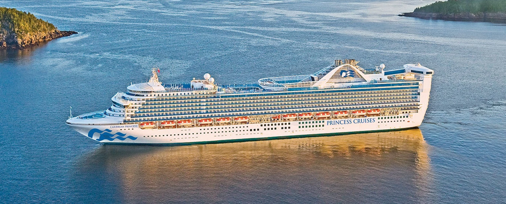 Caribbean Princess