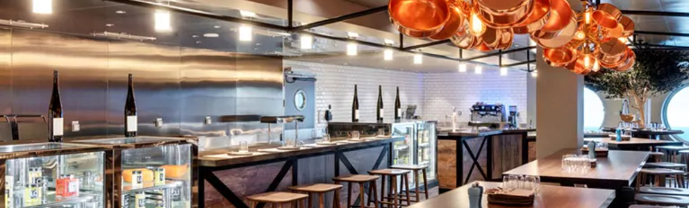 Hola! Tapas Bar by Ramon Freixa