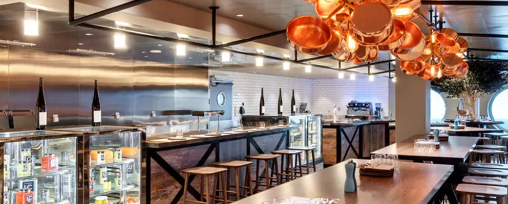 Hola! Tapas Bar by Ramon Freixa