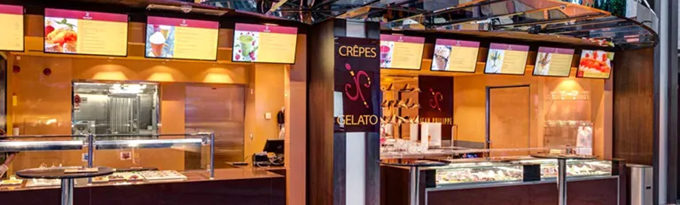 Jean-Philippe Crepes & Gelato