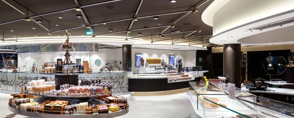 Jean-Philippe Chocolat & Cafe