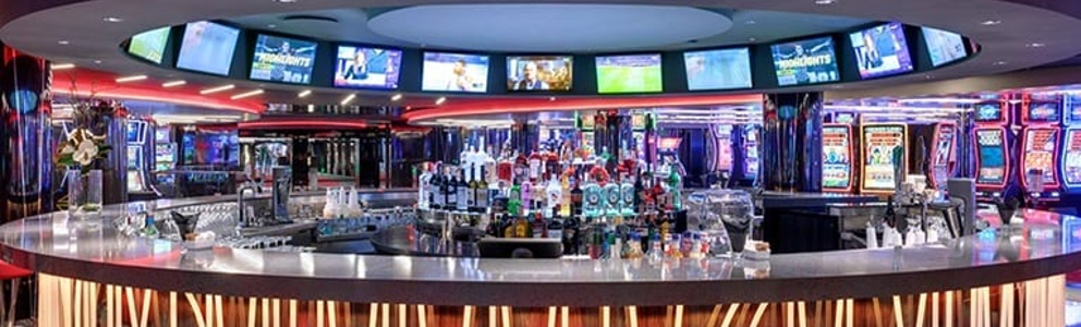 Red Gem Casino Bar