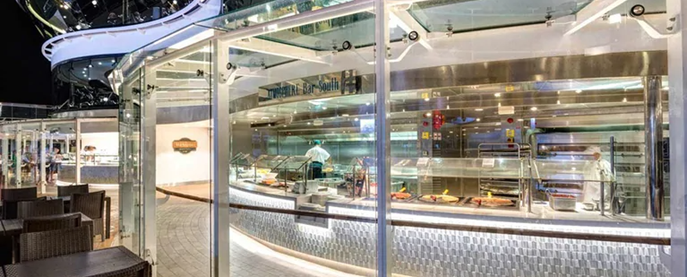 Atmosphere Bar South