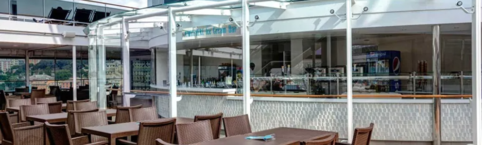 Atmosphere Ice Cream Bar 