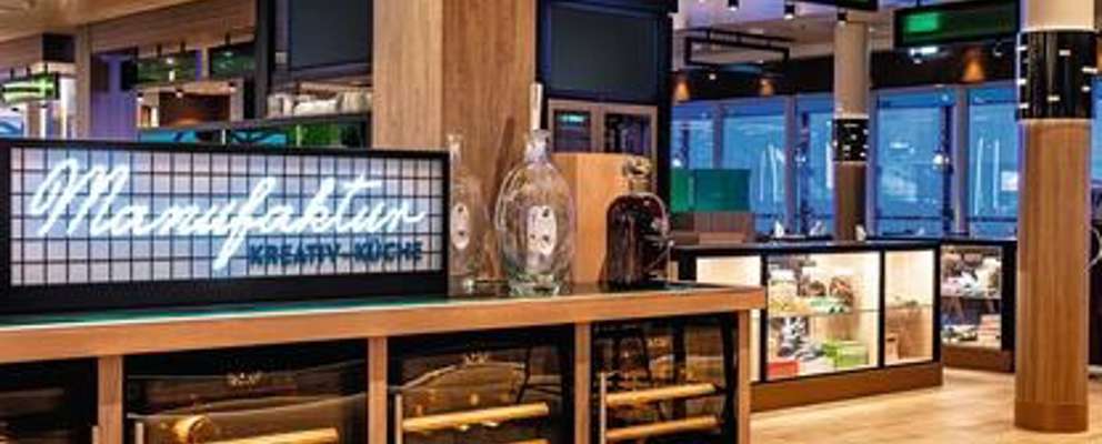 Manufactory - Creative Kitchen