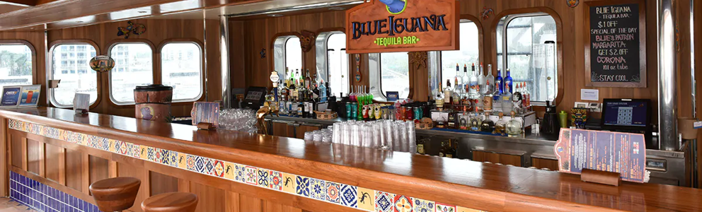 Blue Iguana Bar 4