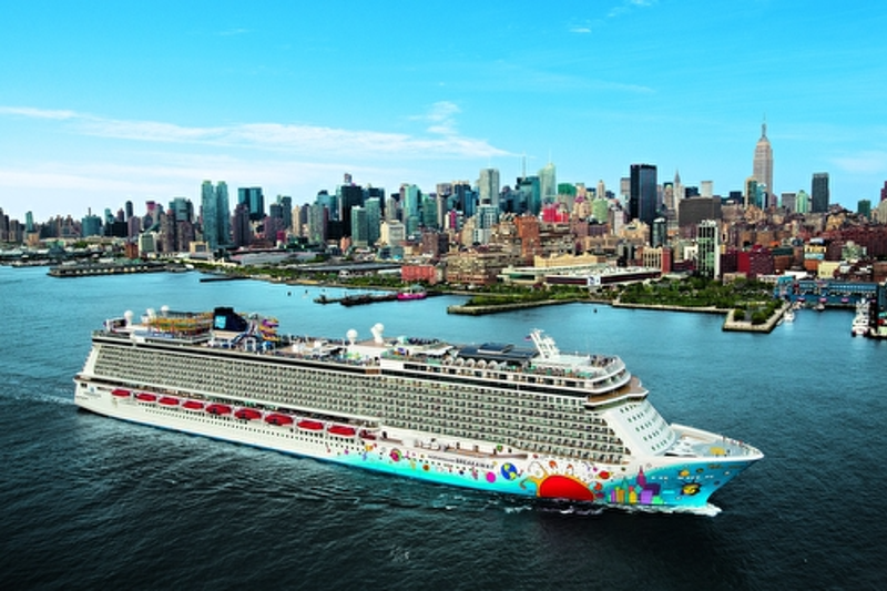 Caribien & Bahamas fra New York med Norwegian Breakaway