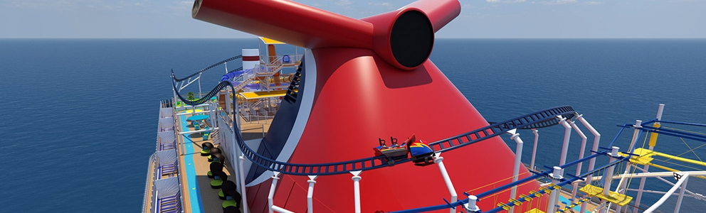 BOLT: ULTIMATE SEA COASTER