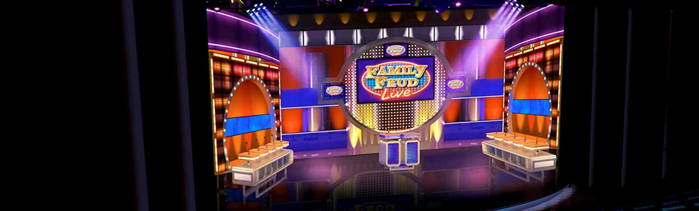 FAMILY FEUD LIVE