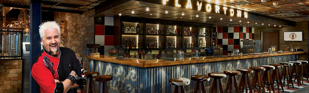 GUY'S PIG & ANCHOR SMOKEHOUSE