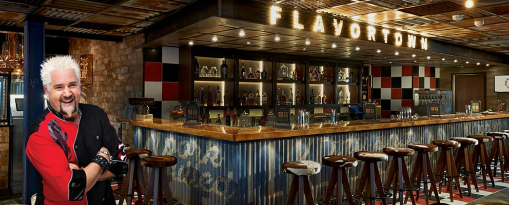 GUY'S PIG & ANCHOR SMOKEHOUSE