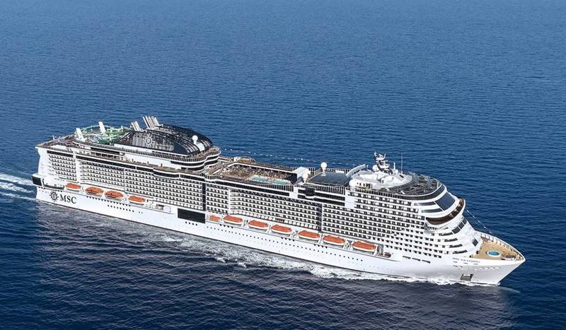 Caribien & Bahamas fra Port Canaveral med MSC Grandiosa