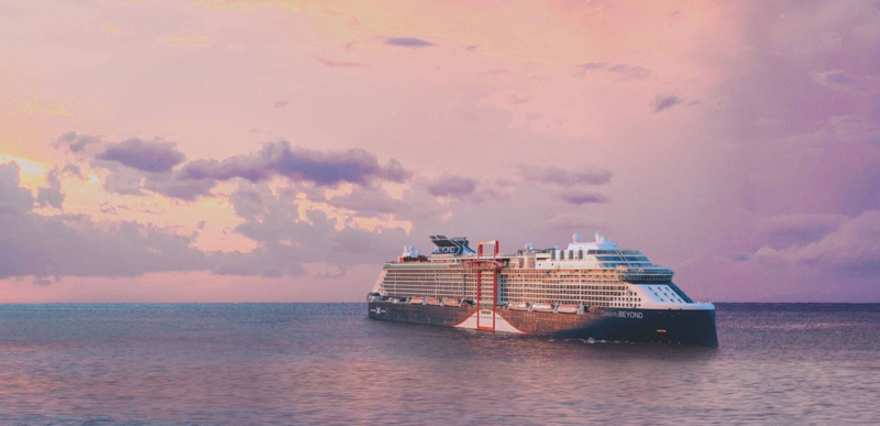 Caribien & Bahamas fra Miami med Celebrity Beyond