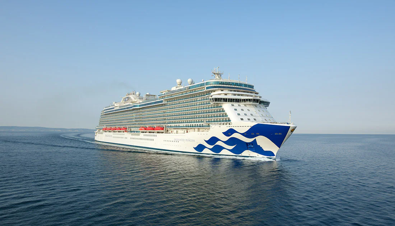 Caribien & Bahamas fra Fort Lauderdale med Enchanted Princess