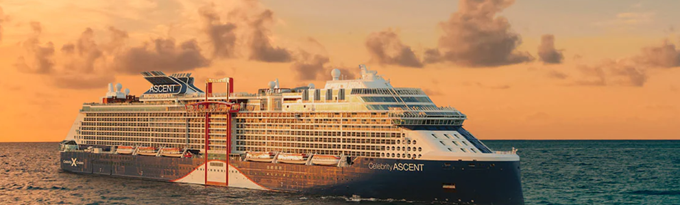 Celebrity Ascent