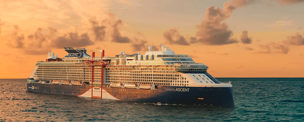 Celebrity Ascent