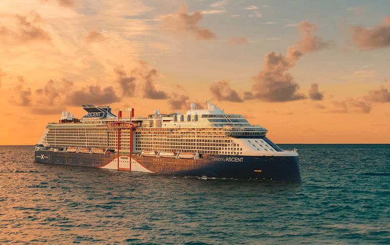 Caribien & Bahamas fra Fort Lauderdale med Celebrity Ascent