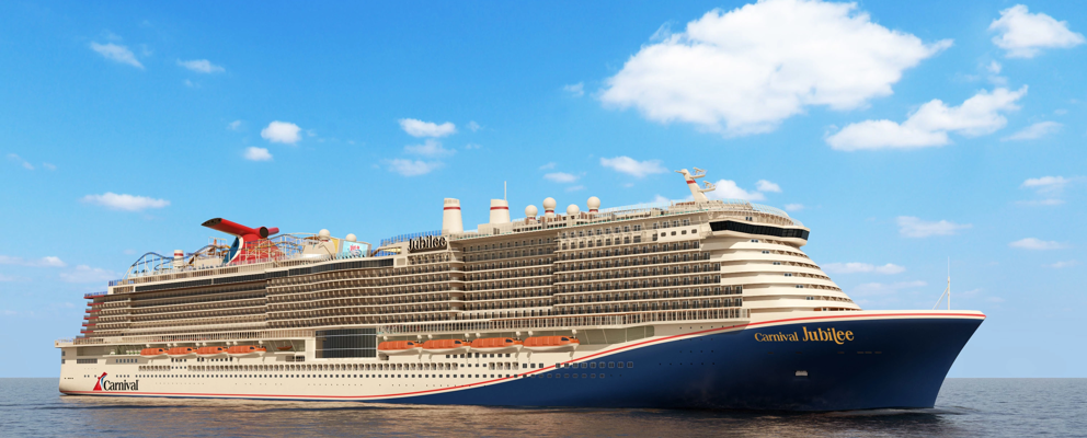 Carnival Jubilee