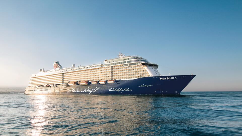 Norge fra Bremerhaven med Mein Schiff 3