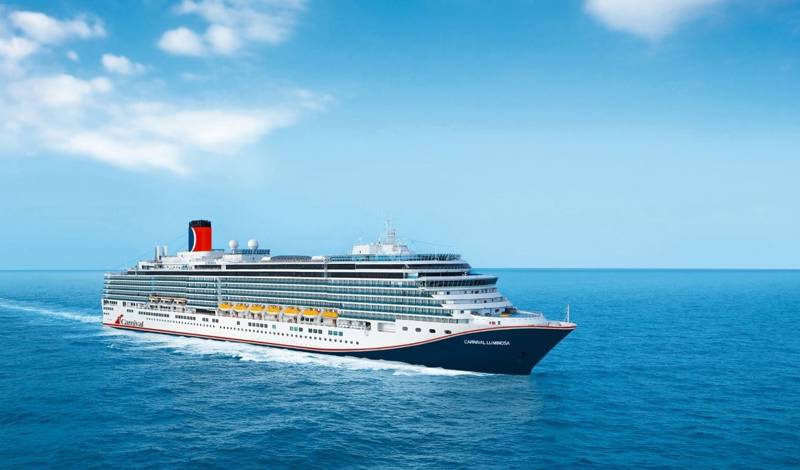 Australien & Oceanien fra Brisbane med Carnival Luminosa