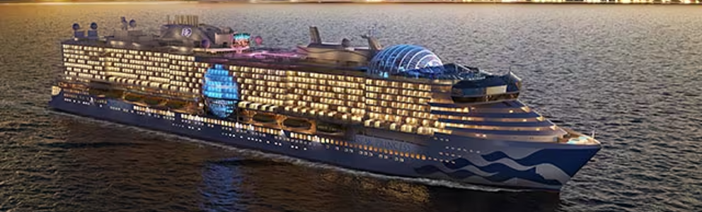 Star Princess Images