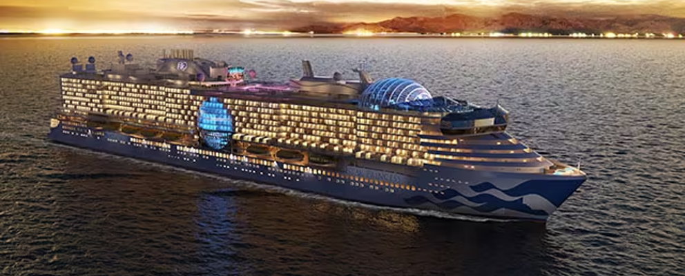 Star Princess Images