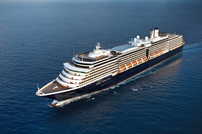 Caribien & Bahamas fra Miami med Zuiderdam