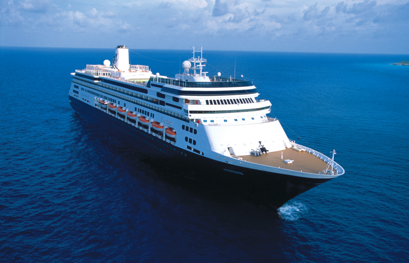 Californien & Mexico fra San Diego med Zaandam