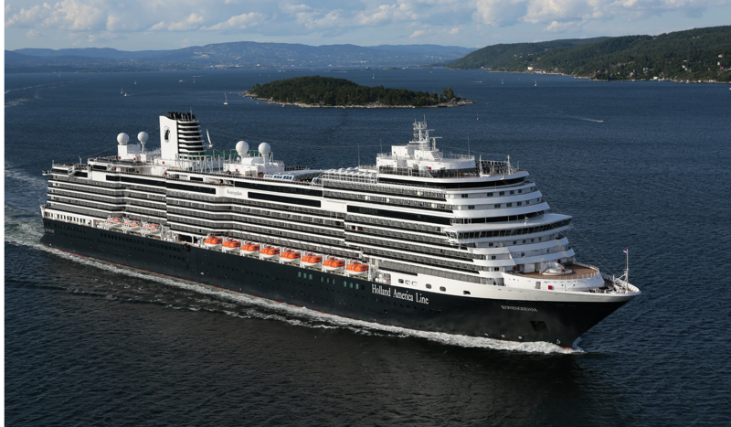 Caribien & Bahamas fra Fort Lauderdale med Koningsdam