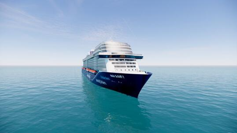 Baltikum fra Warnemünde med Mein Schiff 7