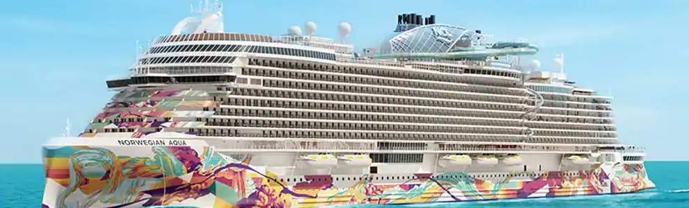 Norwegian Aqua Images