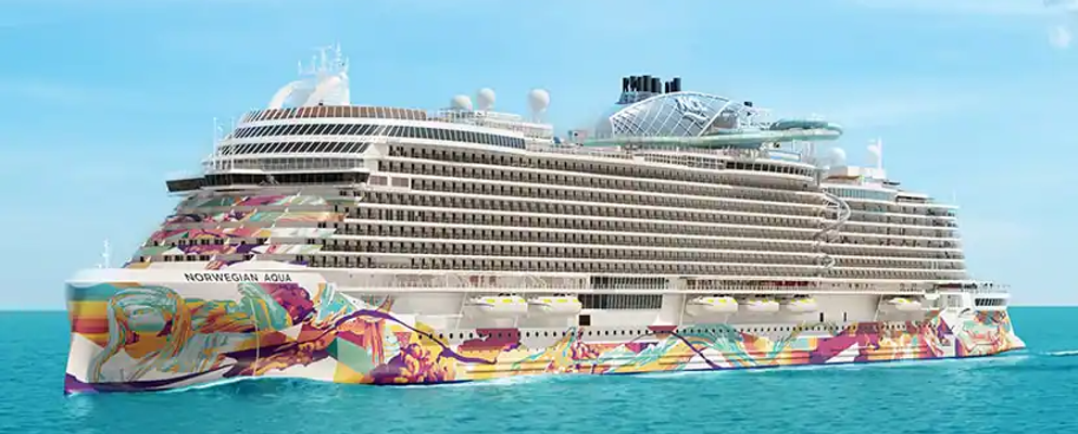 Norwegian Aqua Images
