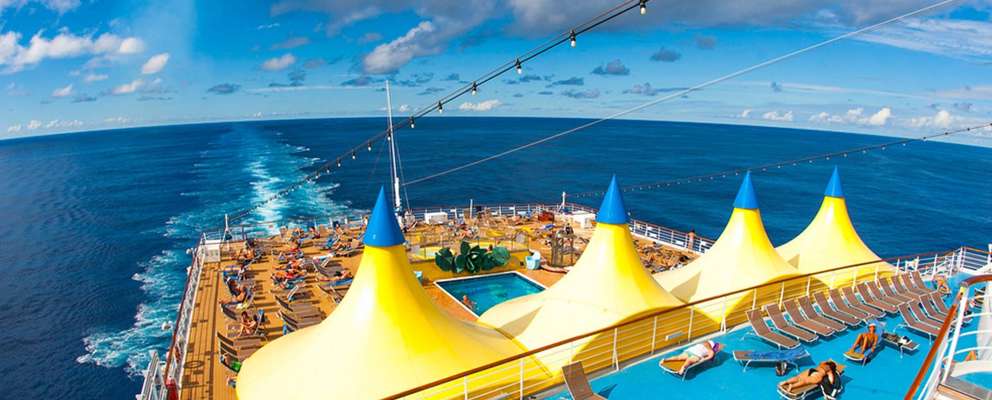 Deliziosa bagerste dæk