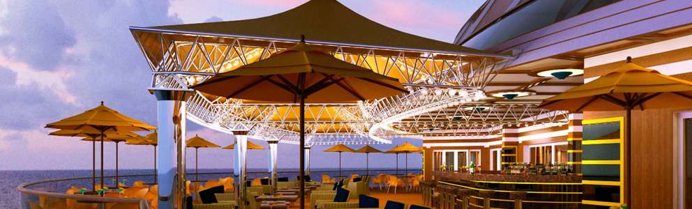 Diadema udendørs bar