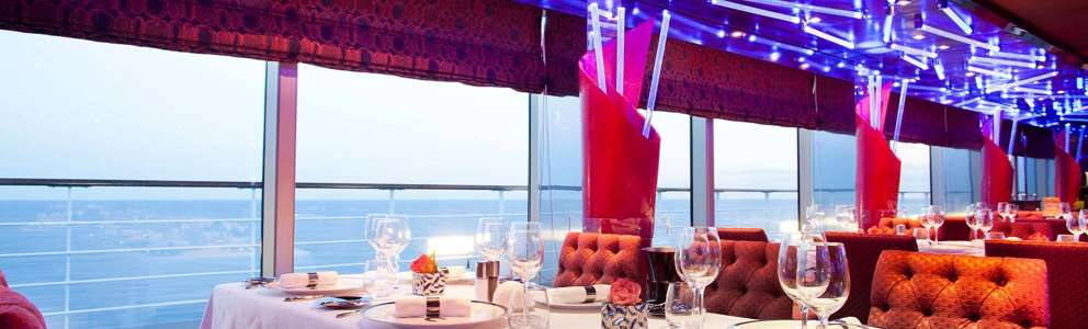 Fascinosa Club restaurant