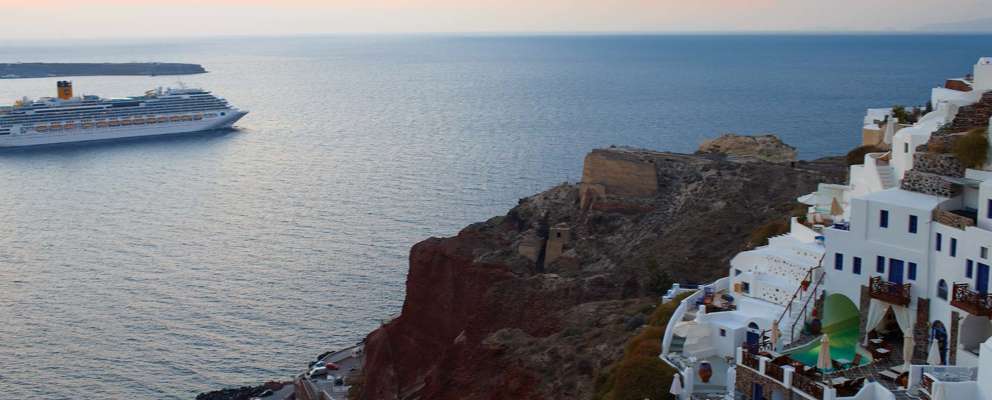 Fascinosa i Grækenland