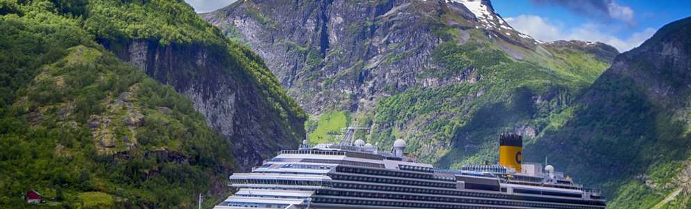 Favolosa på fjordene