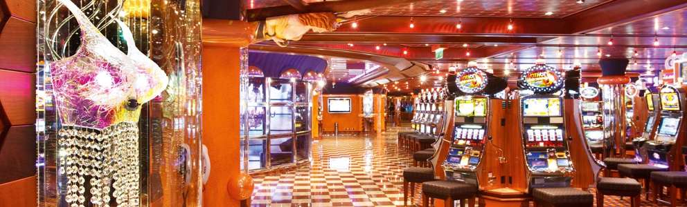 Pacifica Casinomaskiner