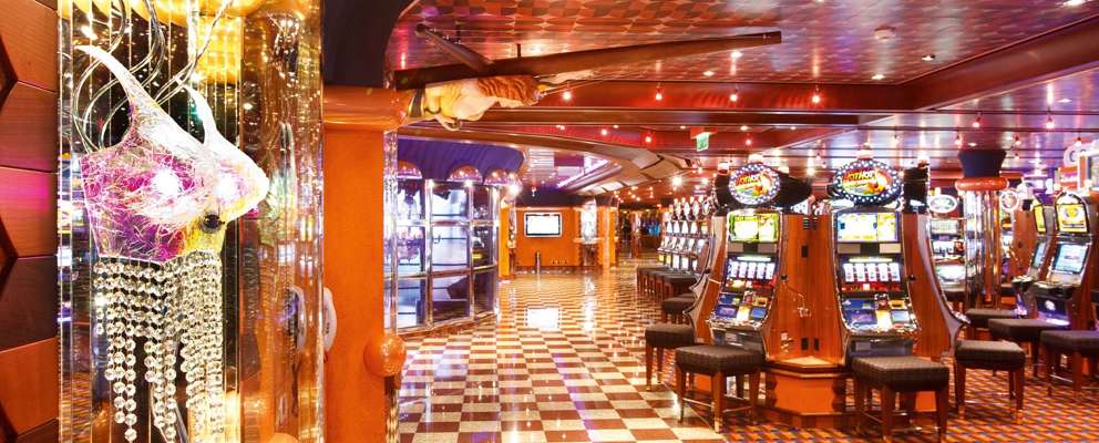 Pacifica Casinomaskiner