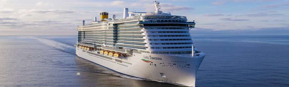 Costa Cruises Toscana