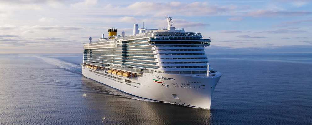 Costa Cruises Toscana