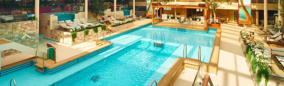 Costa Toscana indvendig pool