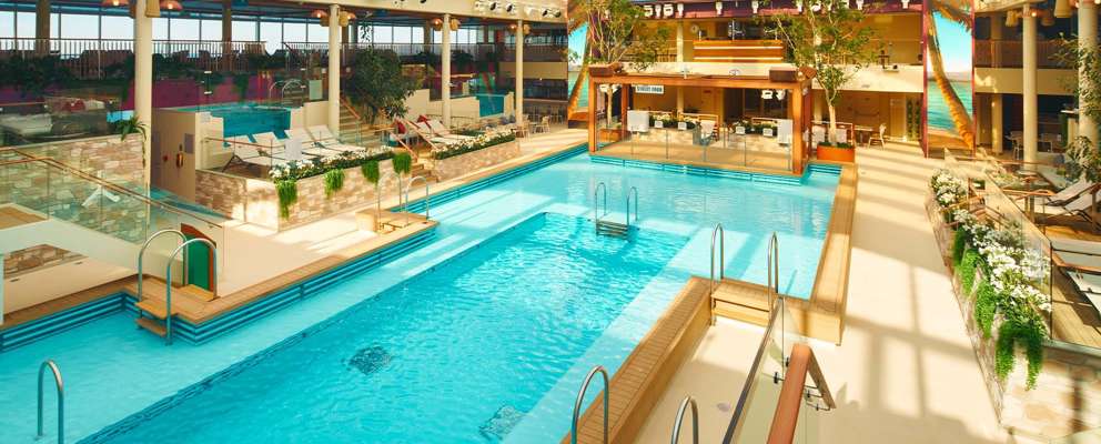 Costa Toscana indvendig pool