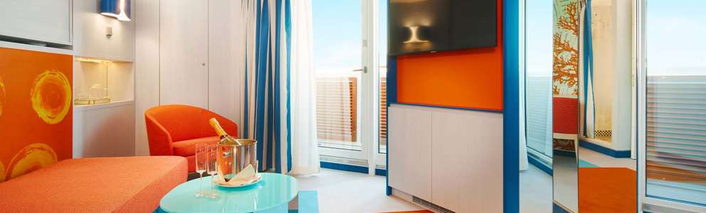 Costa Toscana Grand suite