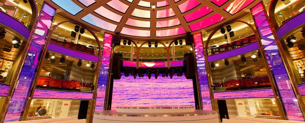 Costa Smeralda teater