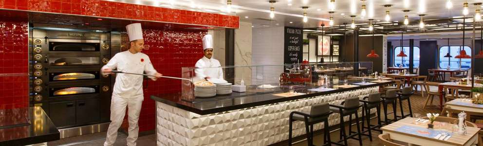 Costa Smeralda Pizzaria