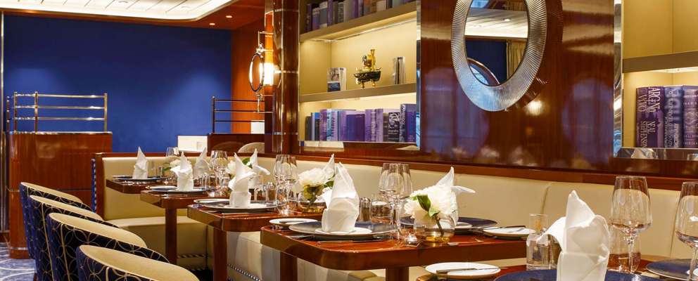 Costa Smeralda Restaurant